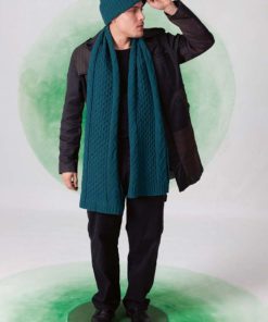 Strickset Schal aus Cashmere Premium von Lang Yarns