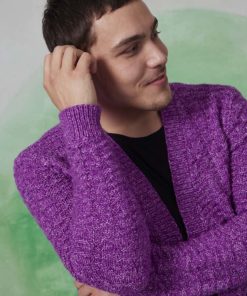 Strickset Jacke Aus Fortuna Von Lang Yarns 5 282 052 001 D1
