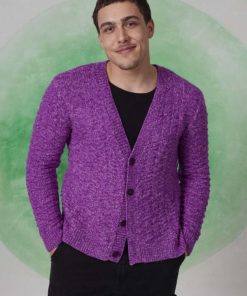 Strickset Jacke Aus Fortuna Von Lang Yarns 7 282 052 001 D3