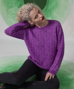 Strickset Pullover Aus Fortuna Von Lang Yarns 5 282 053 001 D1