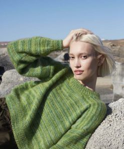 Strickset Pullover Aus Glamour Von Lang Yarns 5 283 005 001 D1