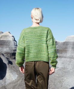 Strickset Pullover Aus Glamour Von Lang Yarns 6 283 005 001 D2