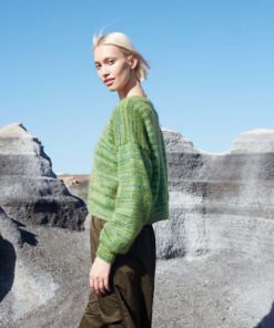 Strickset Pullover Aus Glamour Von Lang Yarns 7 283 005 001 D3