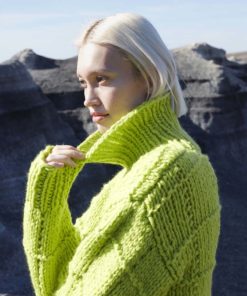 Strickset Pullover aus Fire von Lang Yarns