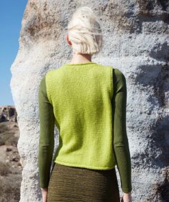 Strickset Weste Aus Memory Von Lang Yarns 6 283 008 001 D2