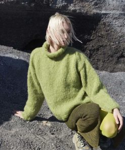 Strickset Pullover aus Desire von Lang Yarns