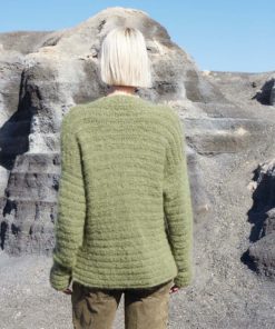 Strickset Jacke Aus Honor Von Lang Yarns 6 283 010 001 D2