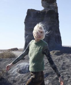 Strickset Pullunder aus Desire von Lang Yarns