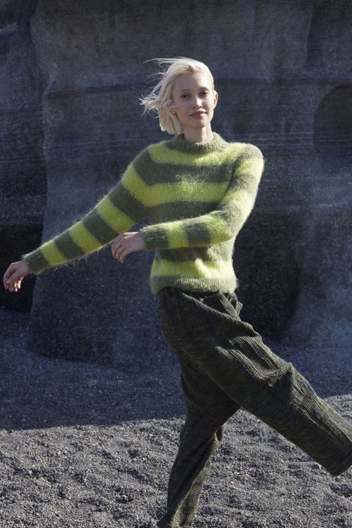 Strickset Pullover Aus Honor Von Lang Yarns