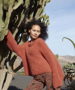 Strickset Pullover aus Honor von Lang Yarns
