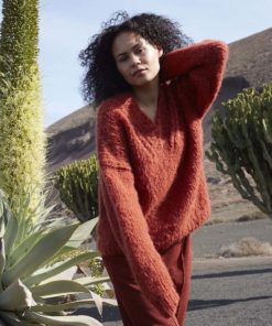 Strickset Pullover aus Desire von Lang Yarns