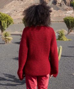 Strickset Jacke Aus Glory Von Lang Yarns 7 283 025 001 D2