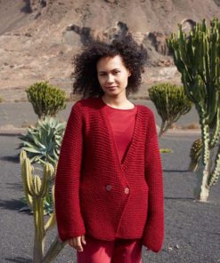 Strickset Jacke Aus Glory Von Lang Yarns 8 283 025 001 D3