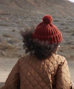 Strickset Mütze aus Fire von Lang Yarns