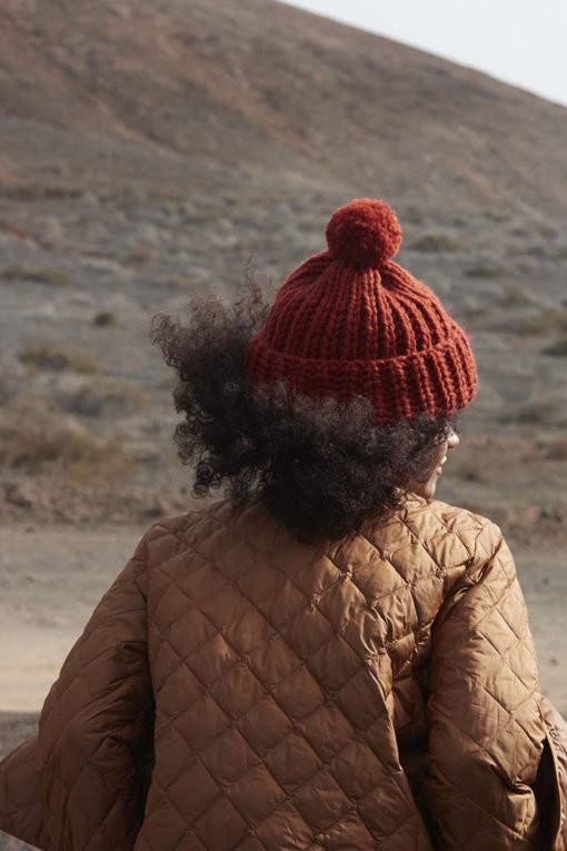 Strickset Mütze Aus Fire Von Lang Yarns