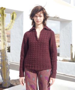 Strickset Pullover Aus Memory Von Lang Yarns 7 283 030 001 D3