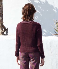 Strickset Jacke Aus Memory Von Lang Yarns 6 283 033 001 D2