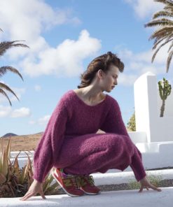 Strickset Kleid Aus Honor Von Lang Yarns 6 283 034 001 D1