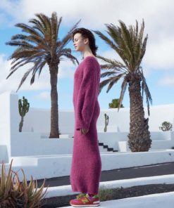 Strickset Kleid Aus Honor Von Lang Yarns 9 283 034 001 D4