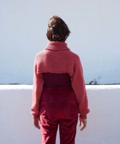 Strickset Kurzer Pullover Aus Memory Von Lang Yarns 6 283 036 001 D2