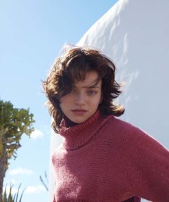 Strickset Kurzer Pullover Aus Memory Von Lang Yarns 7 283 036 001 D3