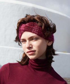 Strickset Stirnband Aus Glamour Von Lang Yarns 3 283 038 001 D1