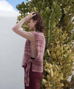 Strickset Pullunder Aus Glamour Von Lang Yarns 7 283 040 001 D1