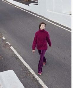 Strickset Pullover Aus Desire Von Lang Yarns 7 283 041 001 D1