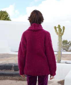 Strickset Pullover Aus Desire Von Lang Yarns 10 283 041 001 D4