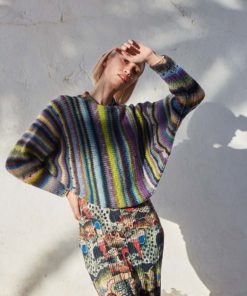 Strickset Pullover Aus Mystery Von Lang Yarns 7 283 042 001 D3