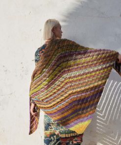 Strickset Dreiecktuch Aus Mystery Von Lang Yarns 6 283 043 001 D2