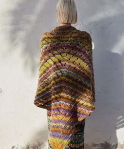 Strickset Dreiecktuch Aus Mystery Von Lang Yarns 7 283 043 001 D3