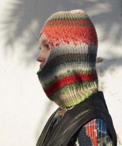 Strickset Balaklava Aus Mystery Von Lang Yarns 5 283 044 001 D1