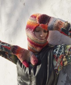 Strickset Balaklava Aus Mystery Von Lang Yarns 6 283 044 001 D2