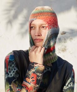 Strickset Balaklava Aus Mystery Von Lang Yarns 7 283 044 001 D3