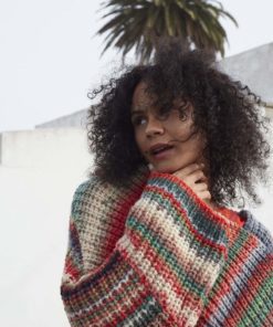 Strickset Jacke Aus Mystery Von Lang Yarns 7 283 047 001 D1