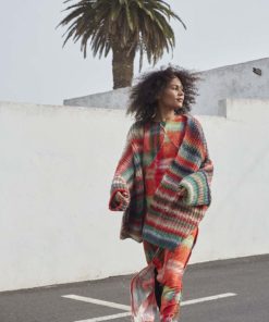 Strickset Jacke Aus Mystery Von Lang Yarns 8 283 047 001 D2