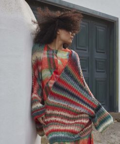 Strickset Jacke Aus Mystery Von Lang Yarns 10 283 047 001 D4