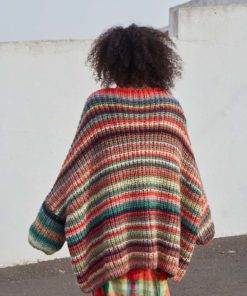 Strickset Jacke Aus Mystery Von Lang Yarns 11 283 047 001 D5