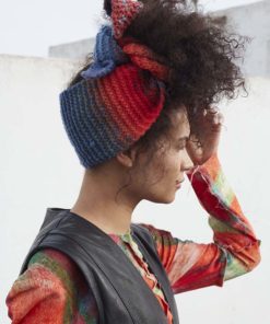 Strickset Schal Aus Mystery Von Lang Yarns 5 283 048 001 D1