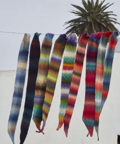 Strickset Schal Aus Mystery Von Lang Yarns 7 283 048 001 D3