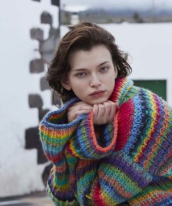 Strickset Pullover Aus Mystery Von Lang Yarns 6 283 049 001 D1