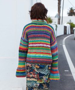 Strickset Pullover Aus Mystery Von Lang Yarns 7 283 049 001 D2