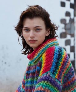 Strickset Pullover Aus Mystery Von Lang Yarns 9 283 049 001 D4