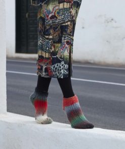 Strickset Socken Aus Mystery Von Lang Yarns 4 283 050 001 D1