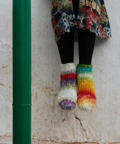 Strickset Socken Aus Mystery Von Lang Yarns 5 283 050 001 D2