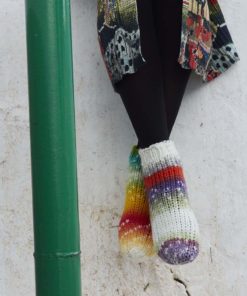 Strickset Socken aus Mystery von Lang Yarns