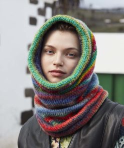Strickset Loop aus Mystery von Lang Yarns