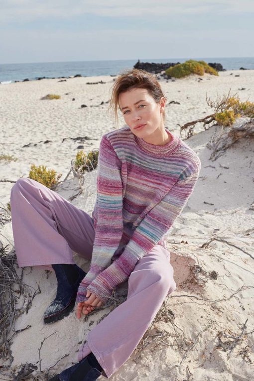 Strickset Pullover Aus Lovis Von Lang Yarns