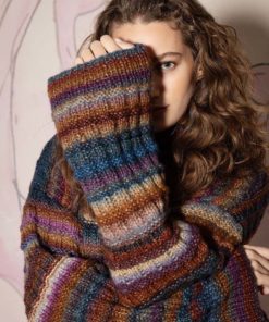 Strickset Pullover Aus Cloud Von Lang Yarns 5 901 073 001 D1